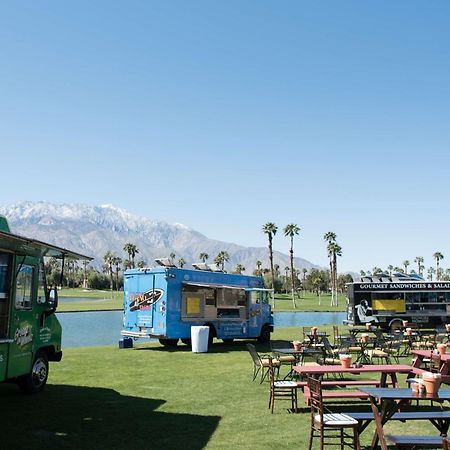 Doubletree By Hilton Golf Resort Palm Springs Cathedral City Ngoại thất bức ảnh