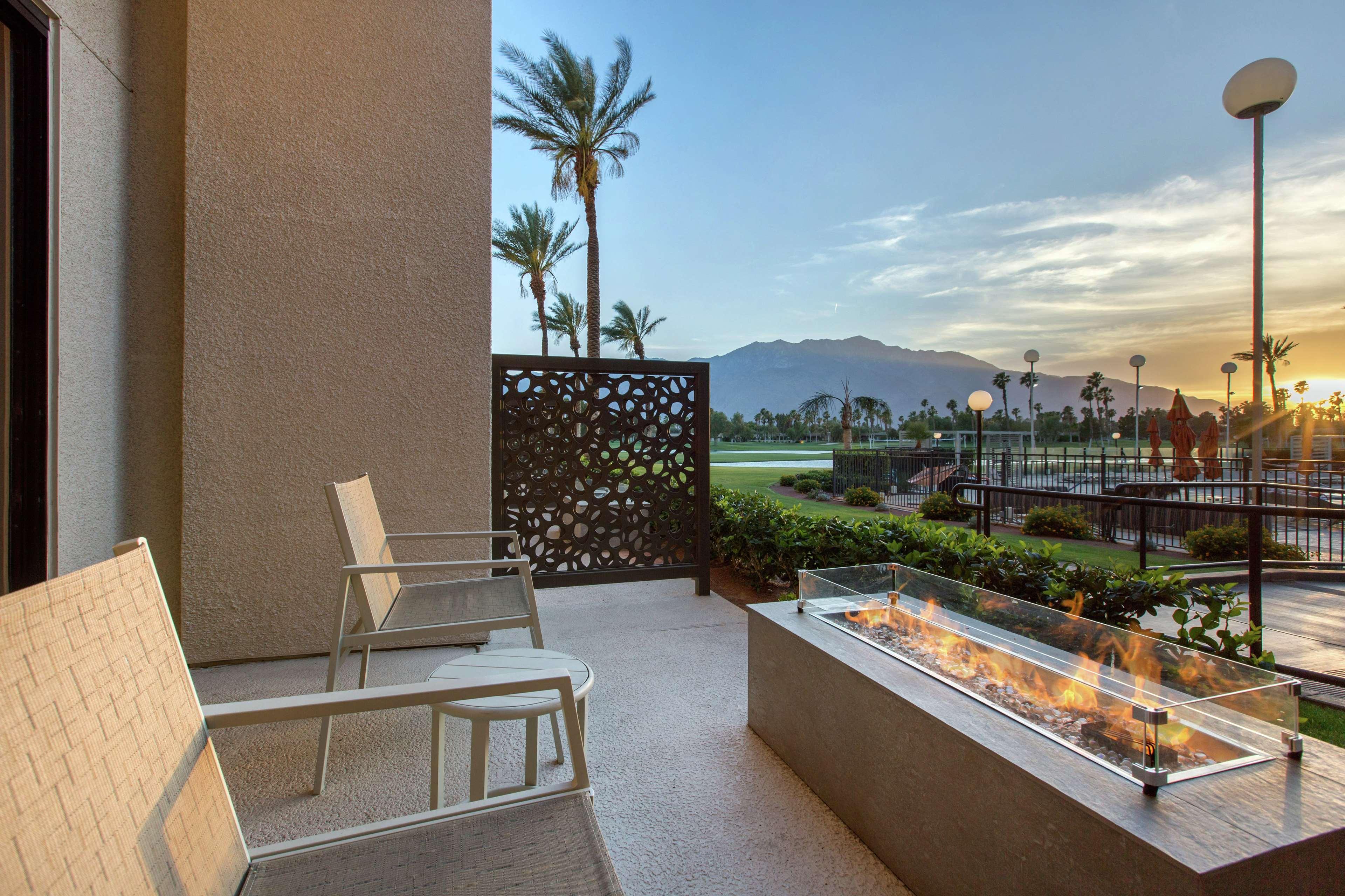 Doubletree By Hilton Golf Resort Palm Springs Cathedral City Ngoại thất bức ảnh