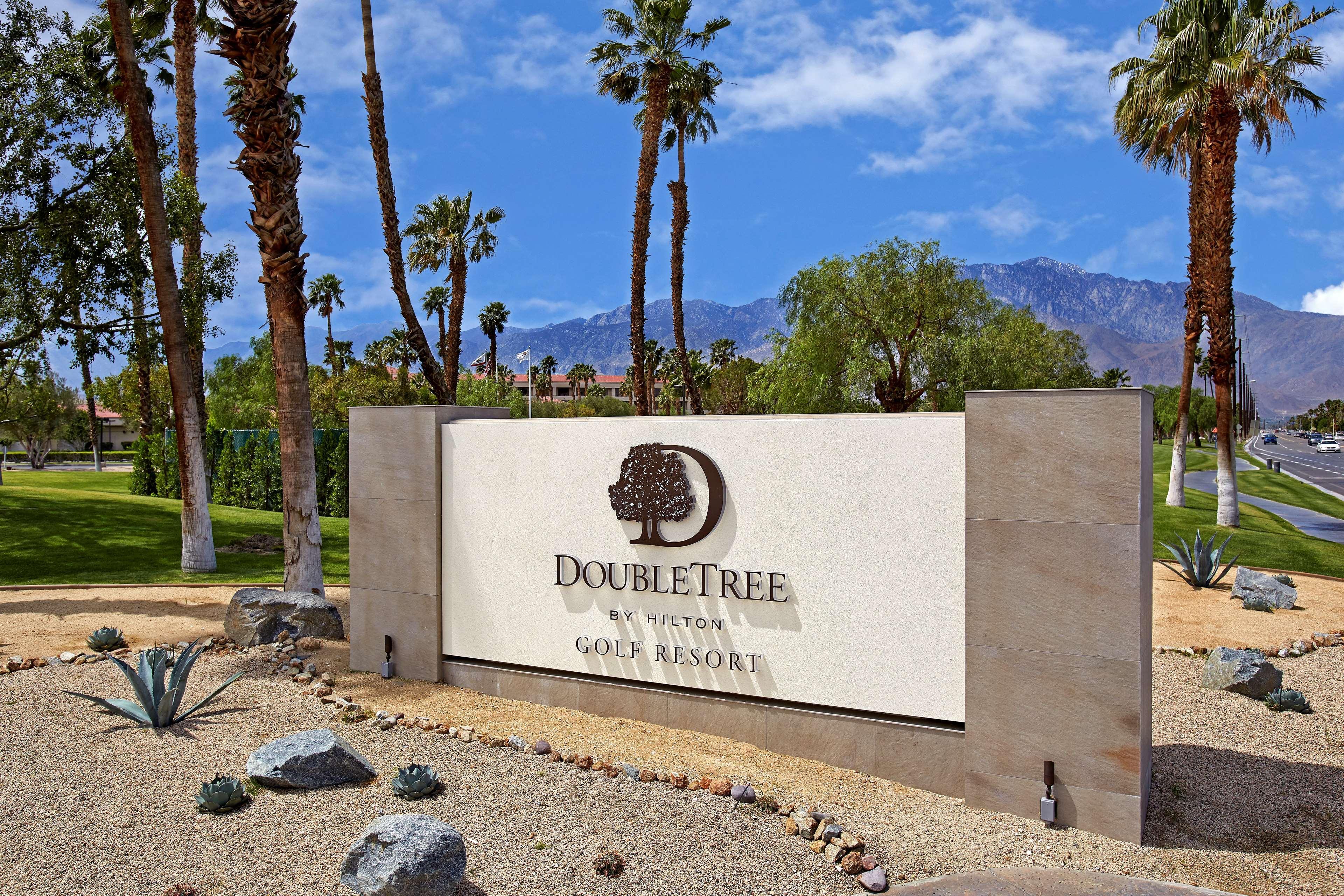 Doubletree By Hilton Golf Resort Palm Springs Cathedral City Ngoại thất bức ảnh
