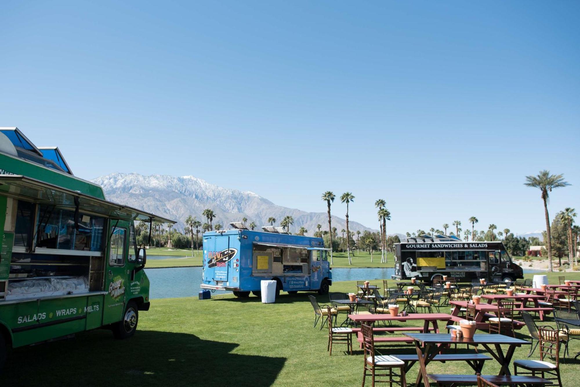 Doubletree By Hilton Golf Resort Palm Springs Cathedral City Ngoại thất bức ảnh