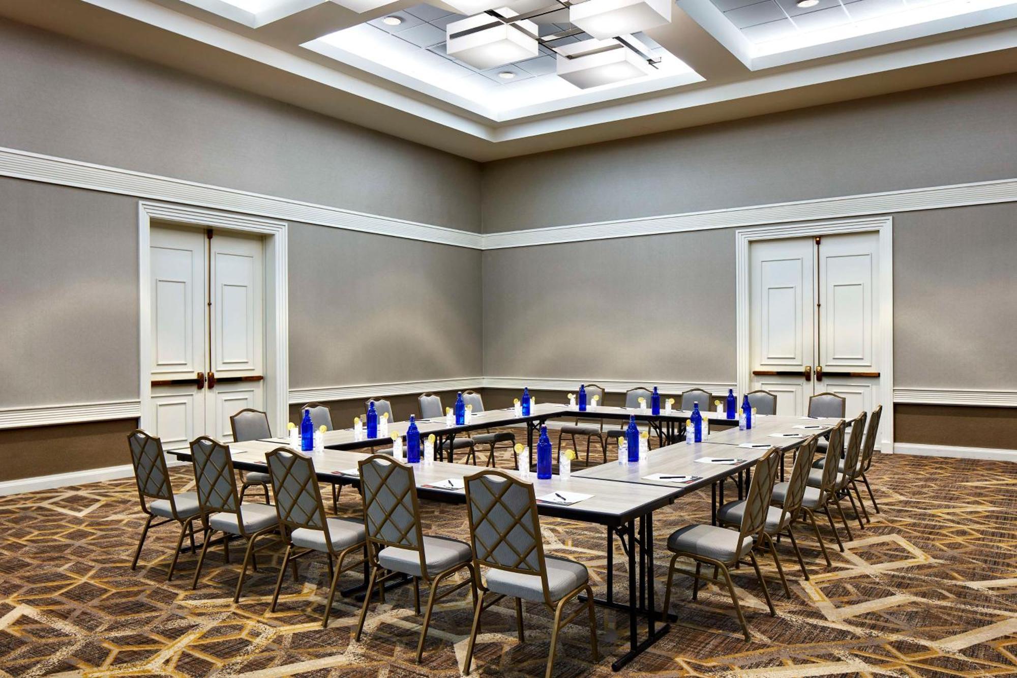 Doubletree By Hilton Golf Resort Palm Springs Cathedral City Ngoại thất bức ảnh