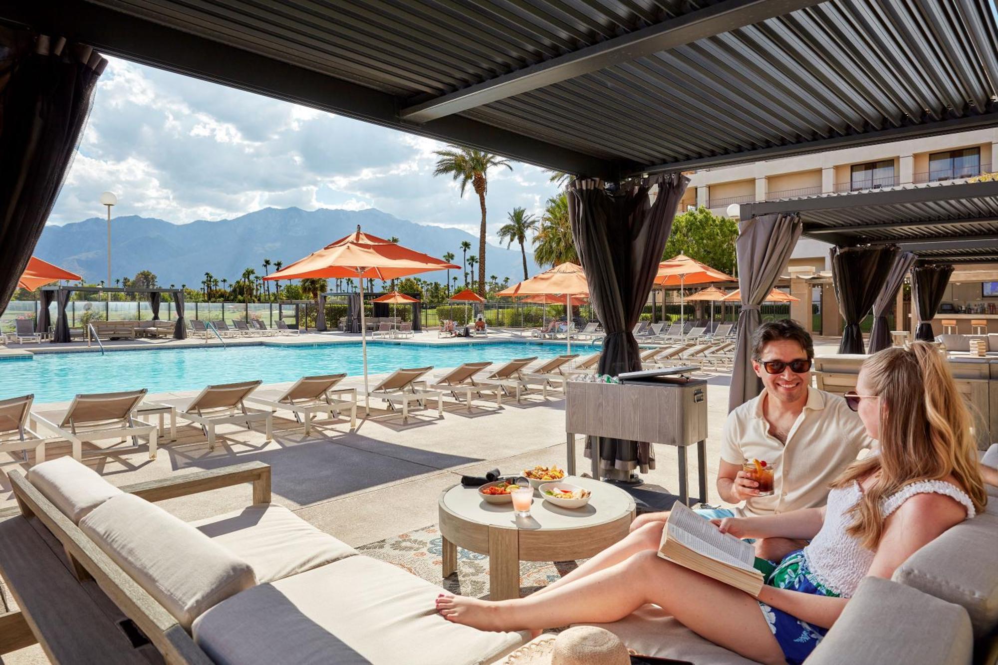 Doubletree By Hilton Golf Resort Palm Springs Cathedral City Ngoại thất bức ảnh