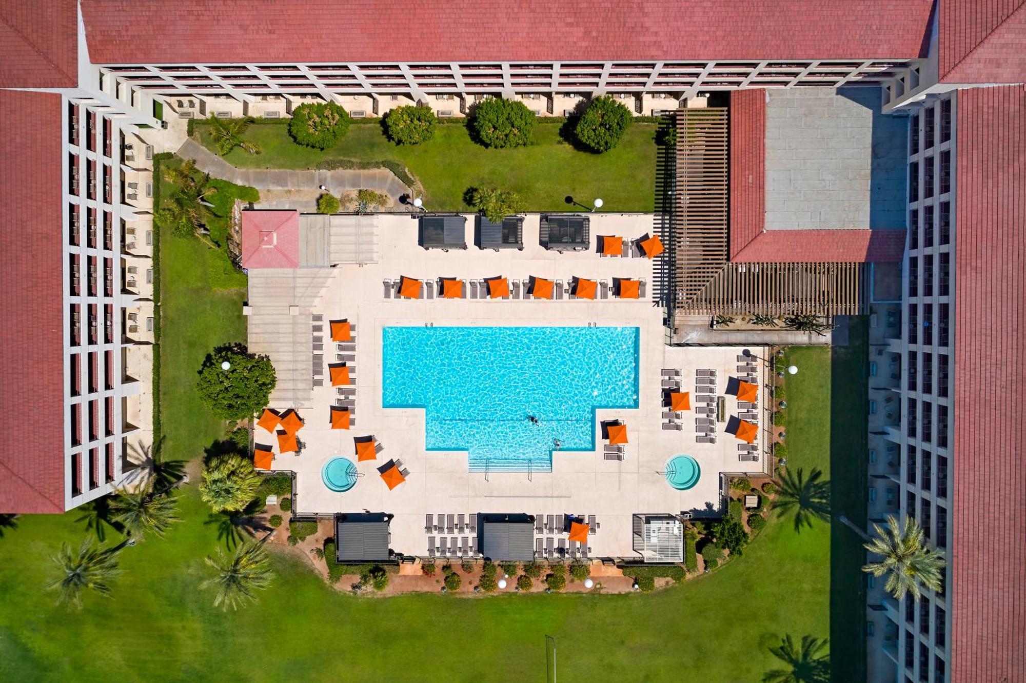 Doubletree By Hilton Golf Resort Palm Springs Cathedral City Ngoại thất bức ảnh