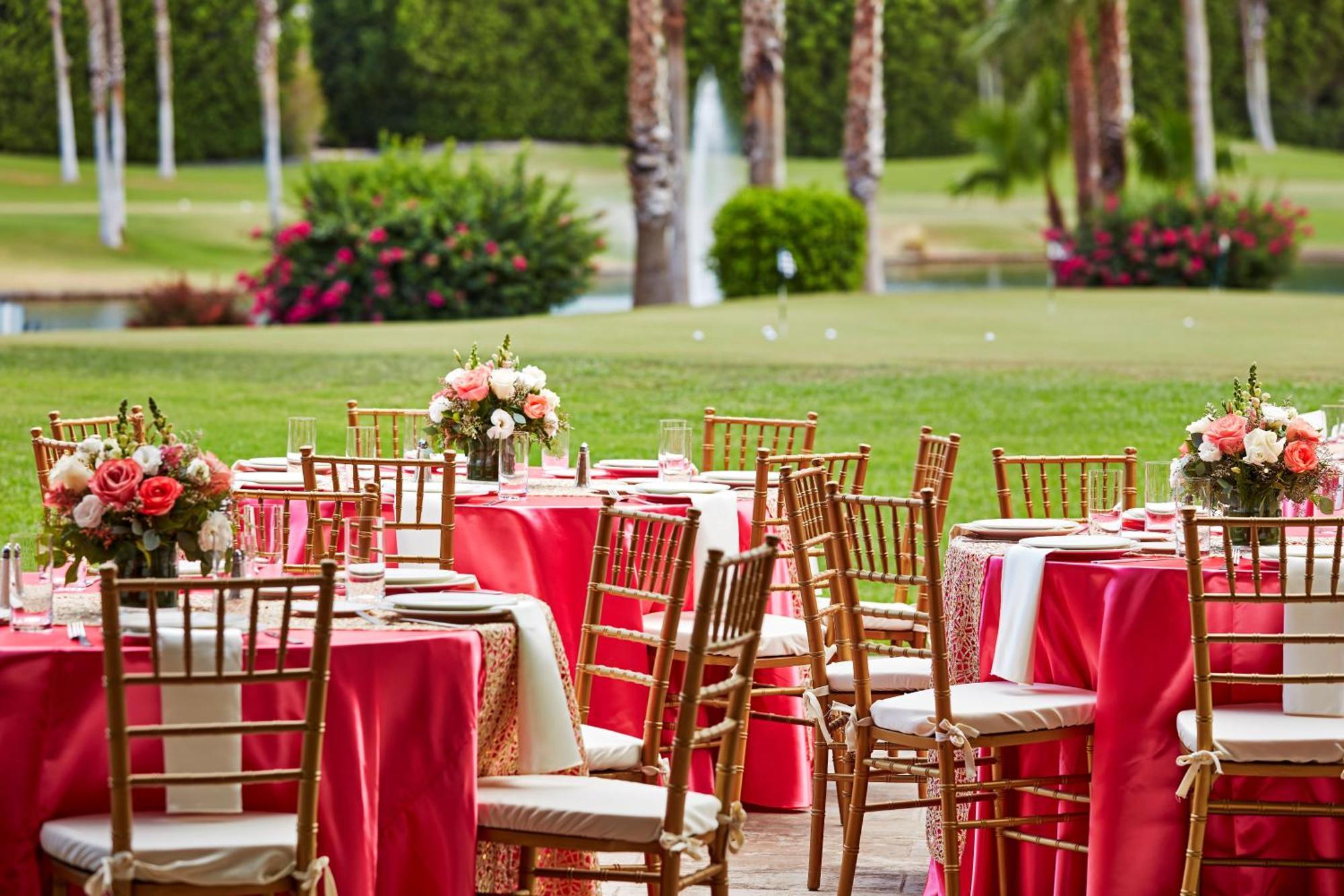 Doubletree By Hilton Golf Resort Palm Springs Cathedral City Ngoại thất bức ảnh