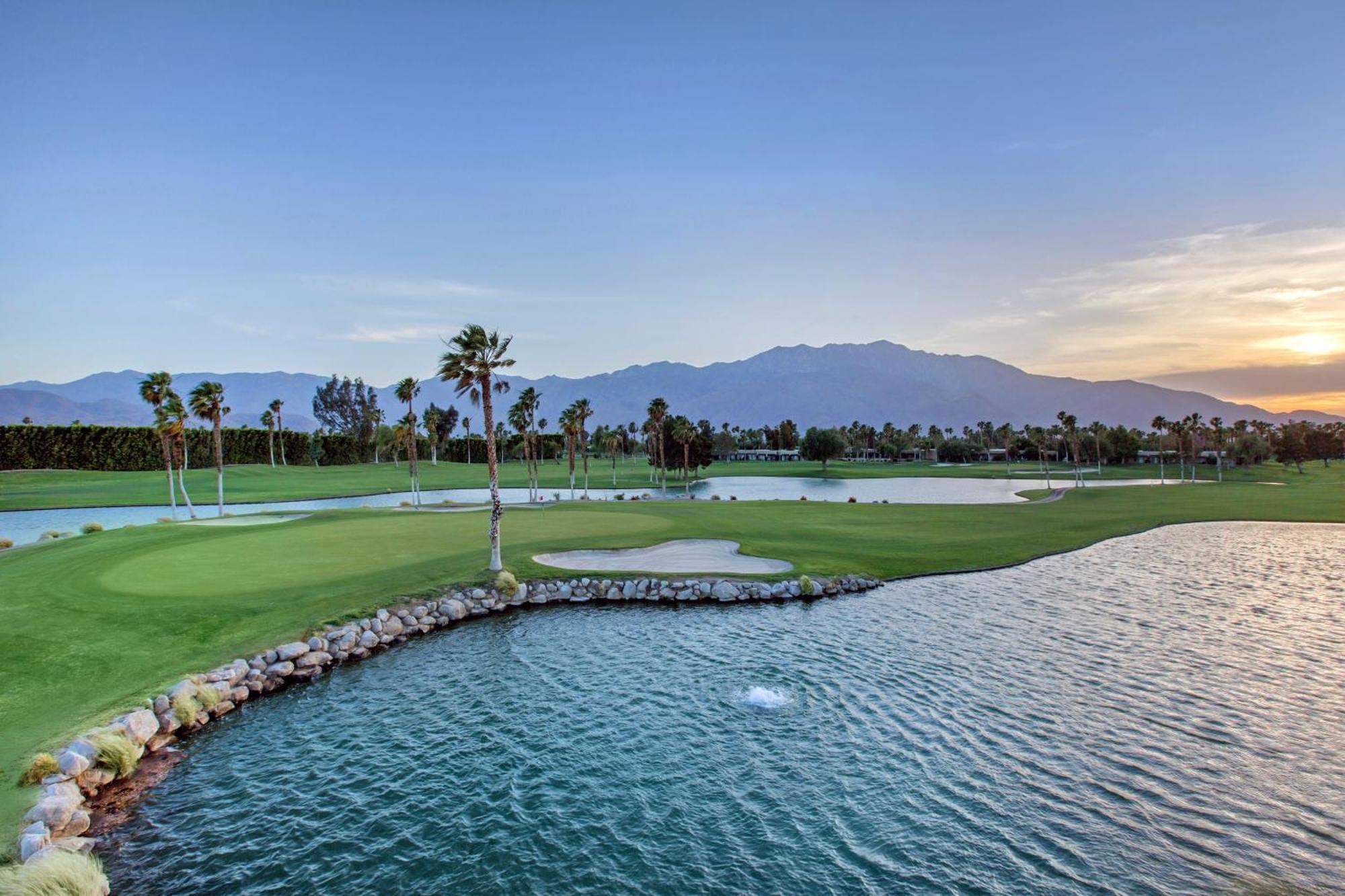 Doubletree By Hilton Golf Resort Palm Springs Cathedral City Ngoại thất bức ảnh