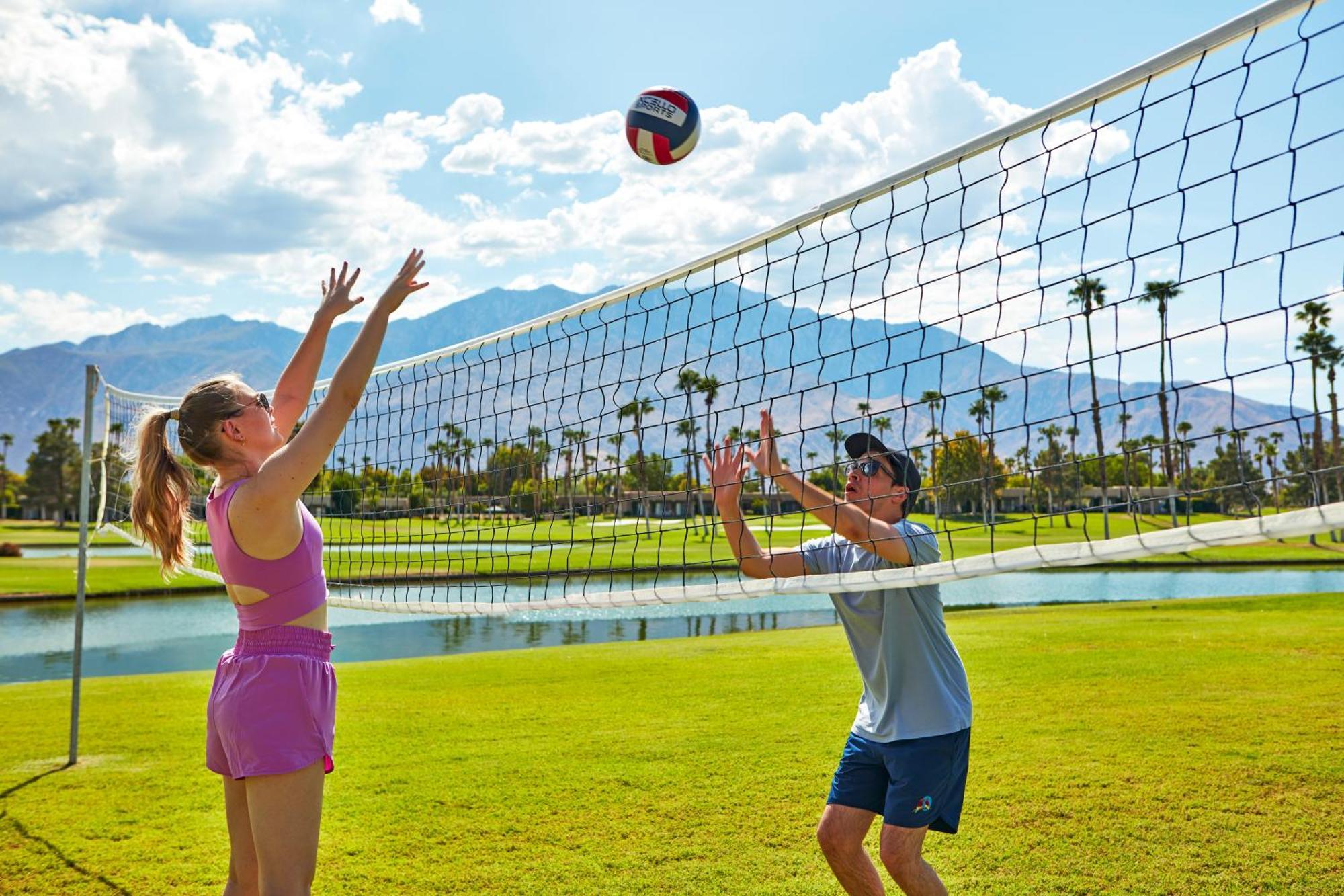 Doubletree By Hilton Golf Resort Palm Springs Cathedral City Ngoại thất bức ảnh