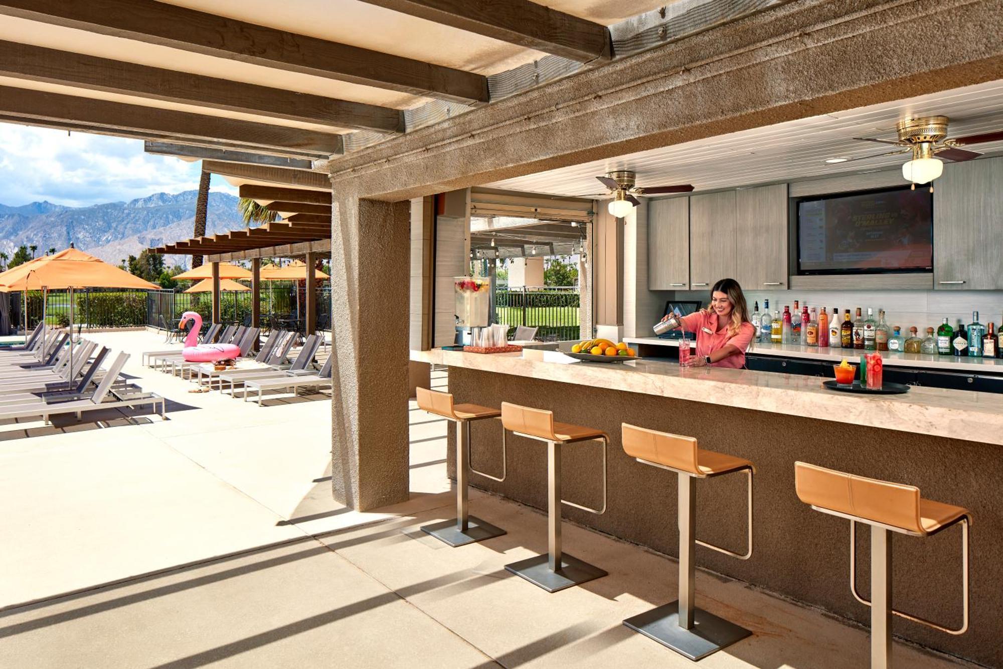 Doubletree By Hilton Golf Resort Palm Springs Cathedral City Ngoại thất bức ảnh