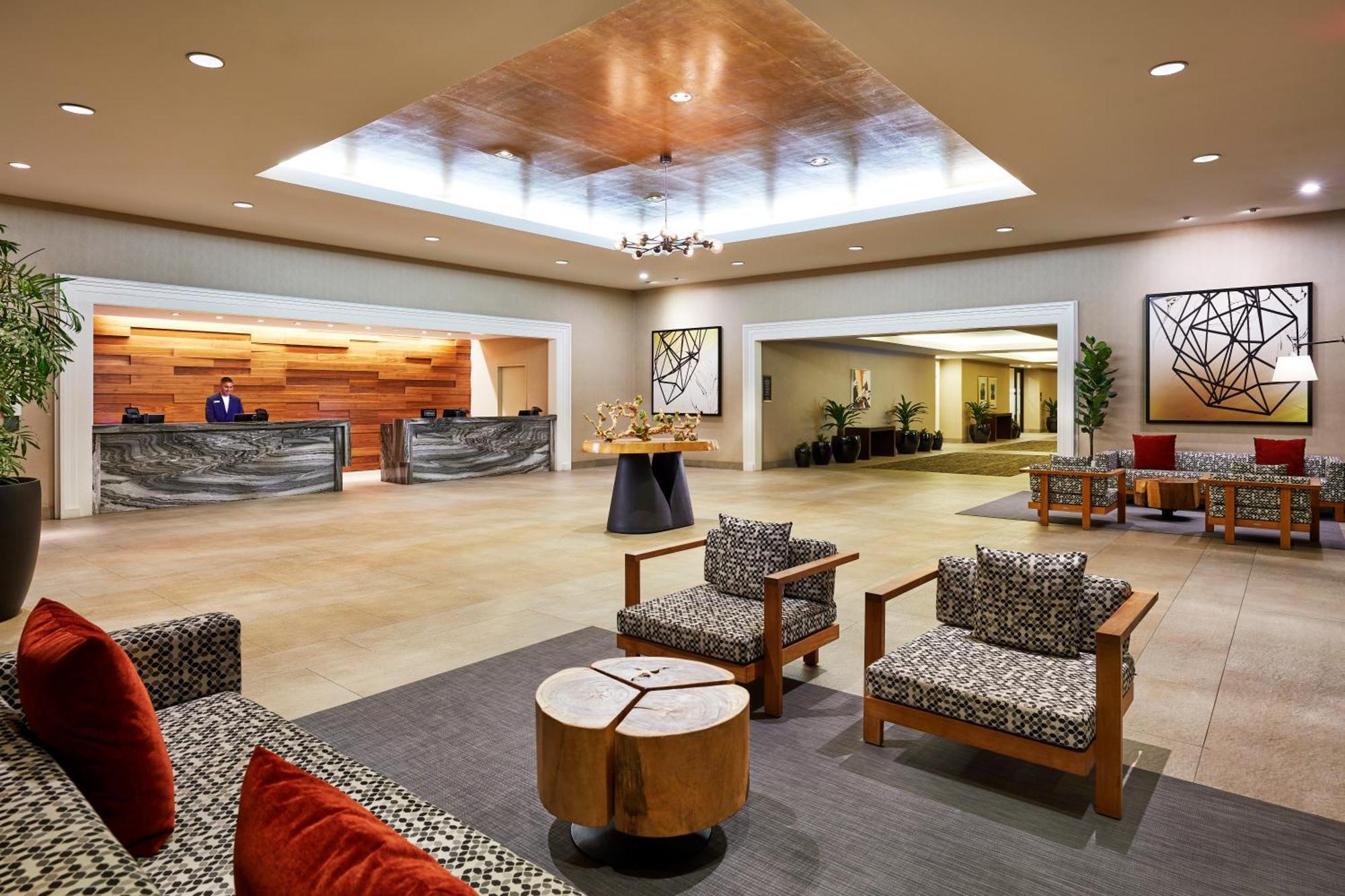 Doubletree By Hilton Golf Resort Palm Springs Cathedral City Ngoại thất bức ảnh