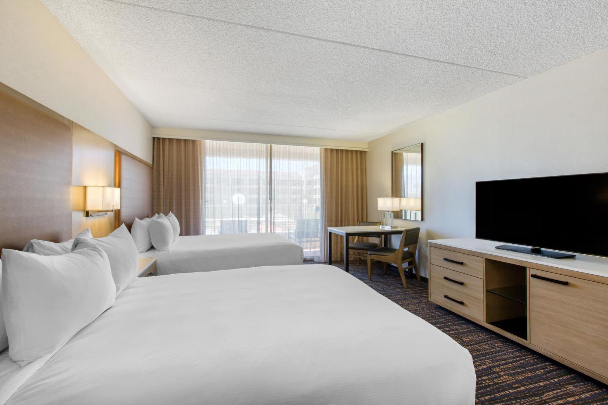 Doubletree By Hilton Golf Resort Palm Springs Cathedral City Ngoại thất bức ảnh