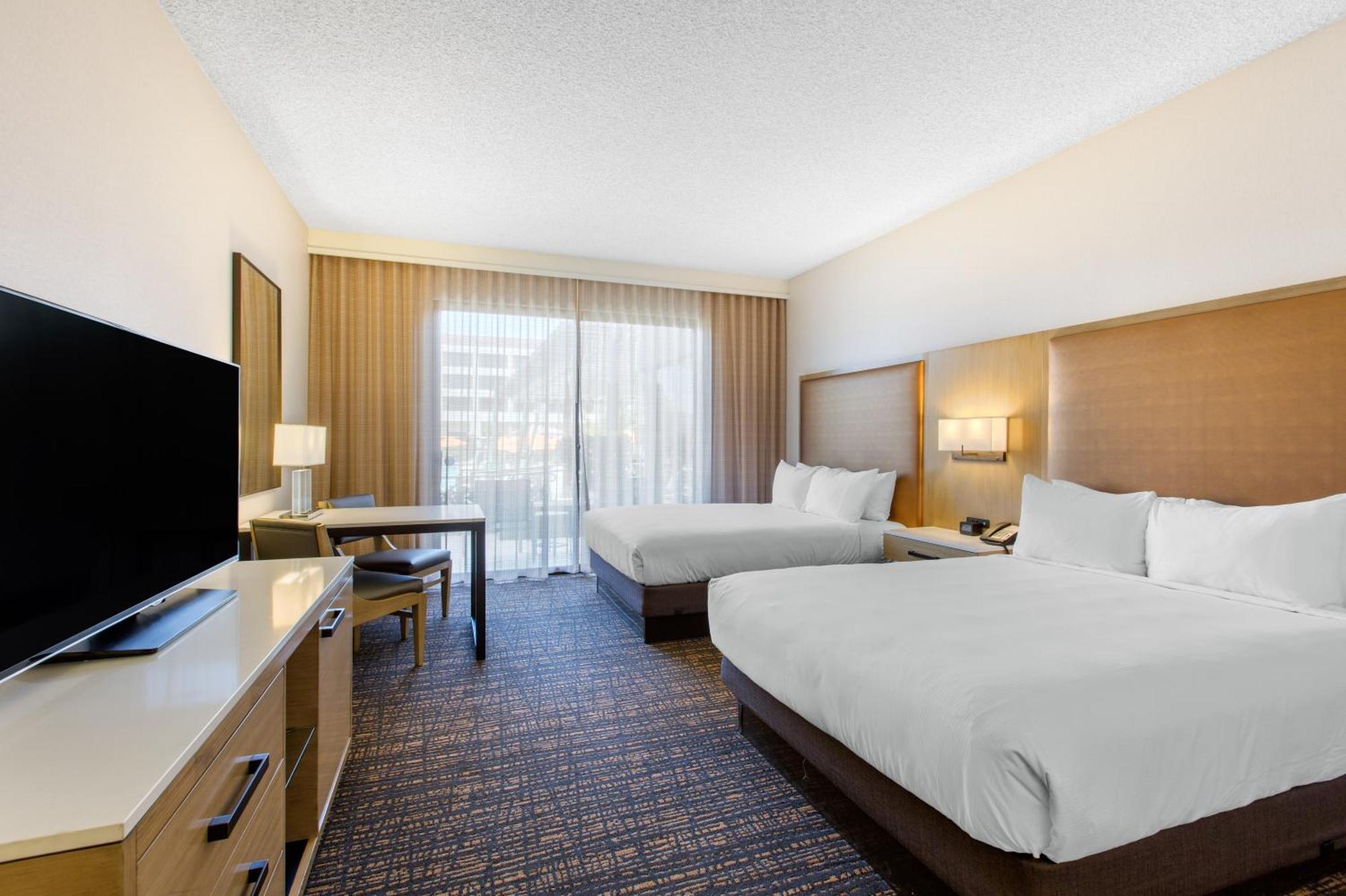 Doubletree By Hilton Golf Resort Palm Springs Cathedral City Ngoại thất bức ảnh