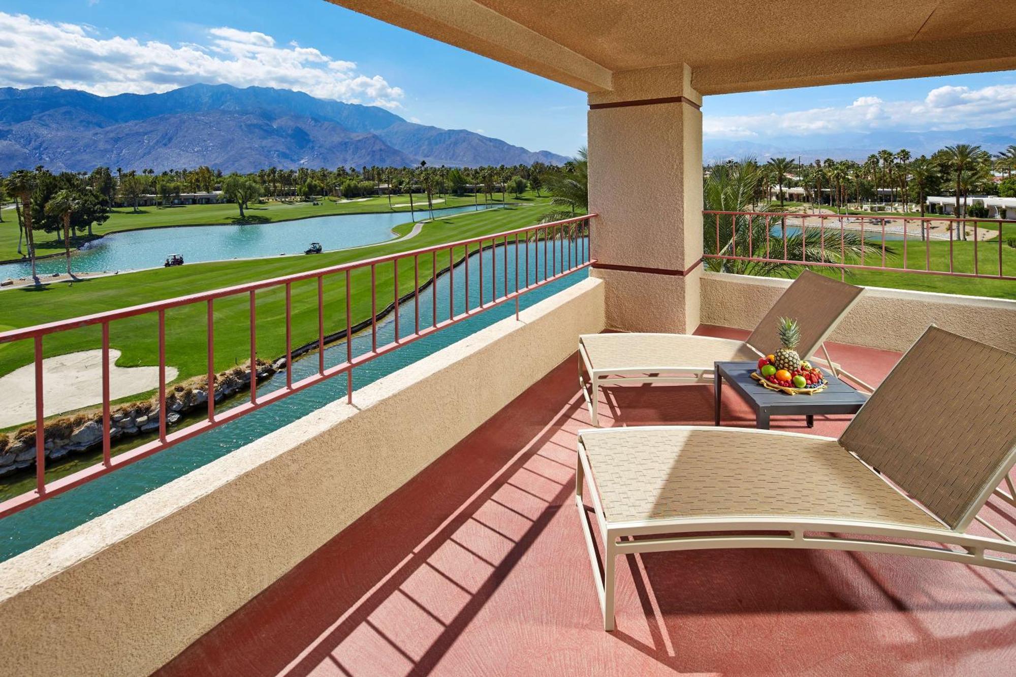 Doubletree By Hilton Golf Resort Palm Springs Cathedral City Ngoại thất bức ảnh