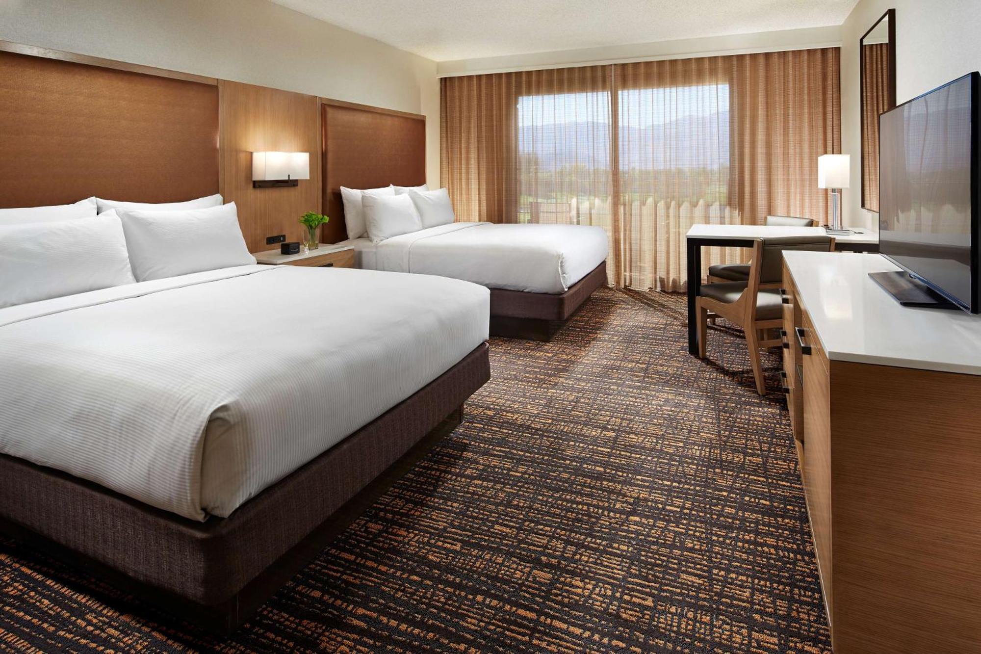 Doubletree By Hilton Golf Resort Palm Springs Cathedral City Ngoại thất bức ảnh