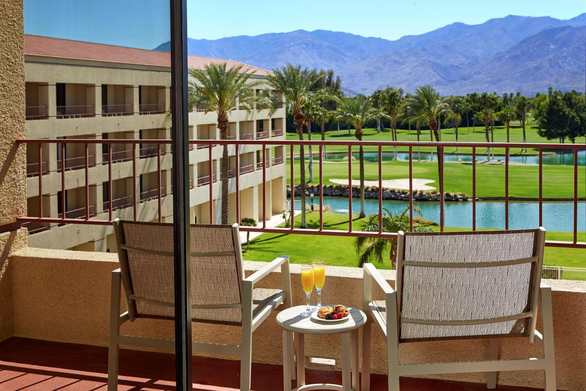Doubletree By Hilton Golf Resort Palm Springs Cathedral City Ngoại thất bức ảnh