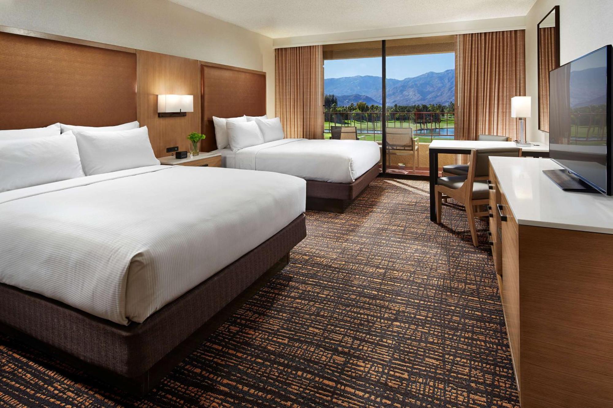 Doubletree By Hilton Golf Resort Palm Springs Cathedral City Ngoại thất bức ảnh