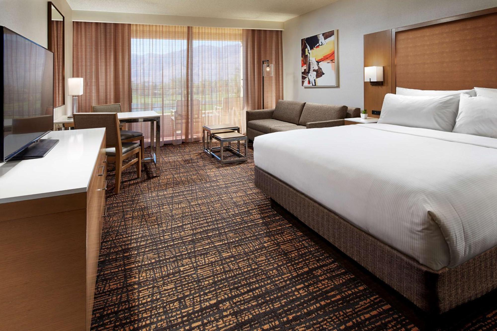 Doubletree By Hilton Golf Resort Palm Springs Cathedral City Ngoại thất bức ảnh
