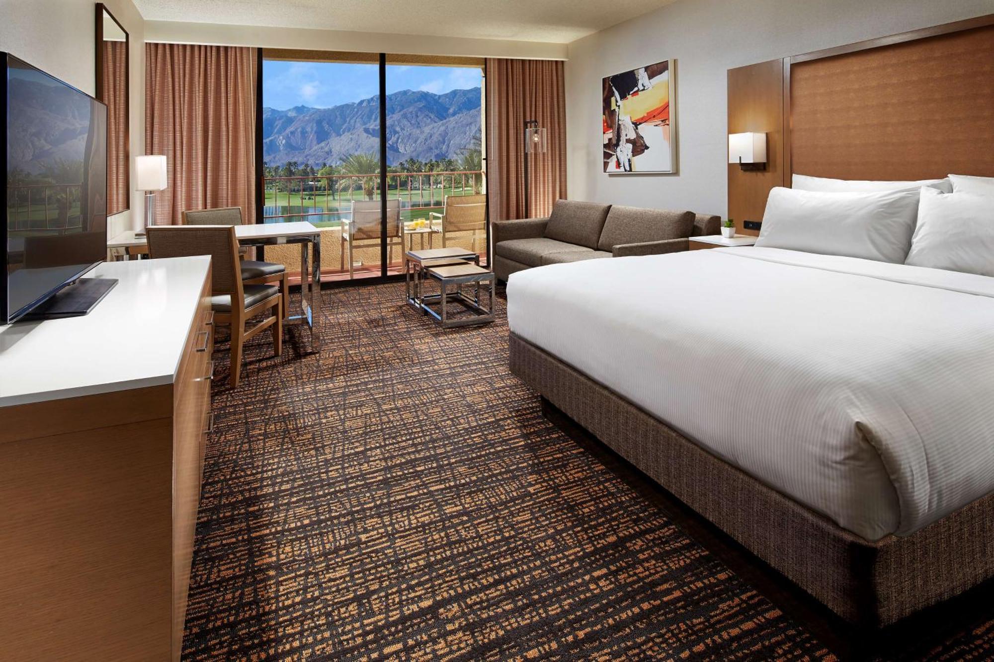 Doubletree By Hilton Golf Resort Palm Springs Cathedral City Ngoại thất bức ảnh