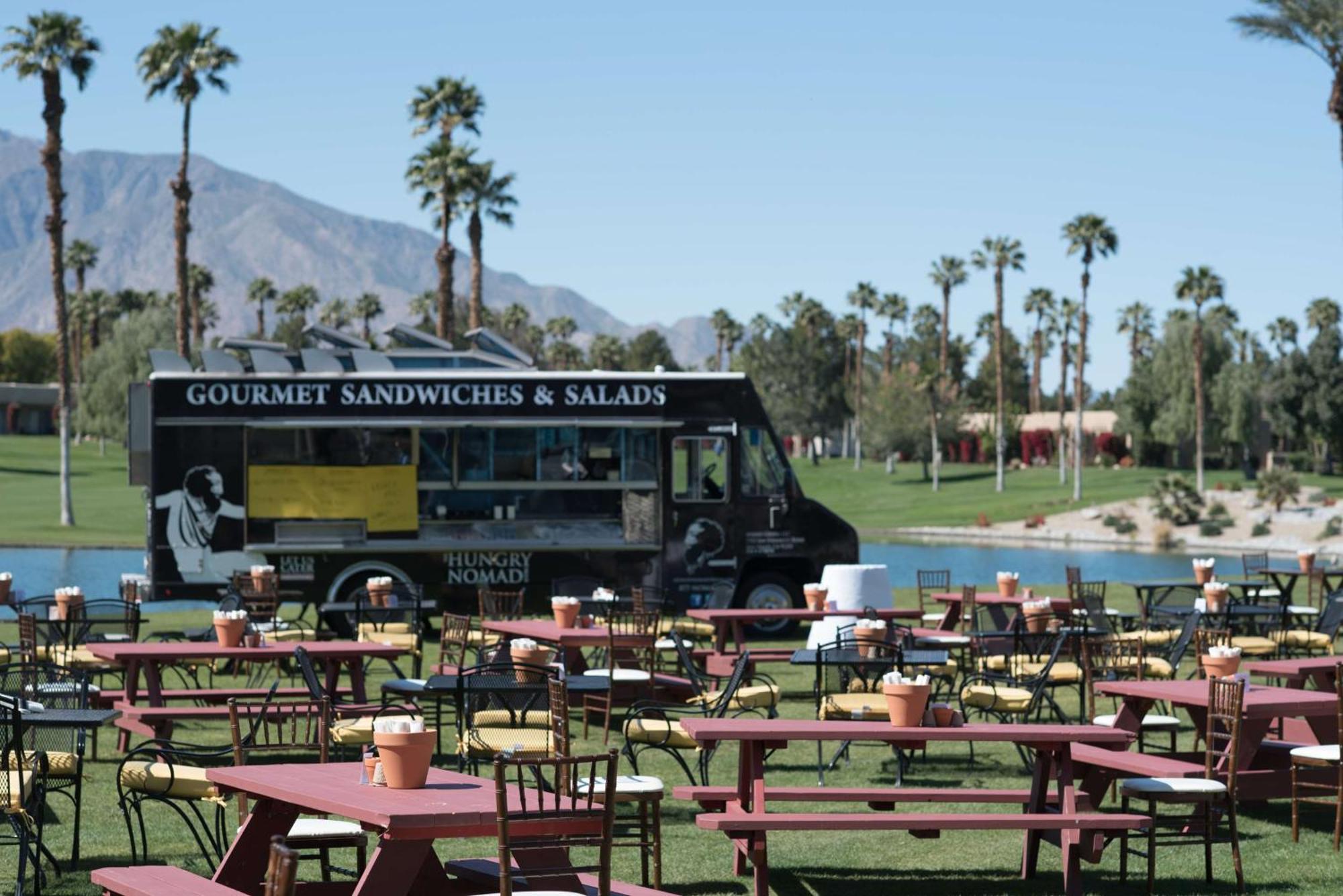 Doubletree By Hilton Golf Resort Palm Springs Cathedral City Ngoại thất bức ảnh