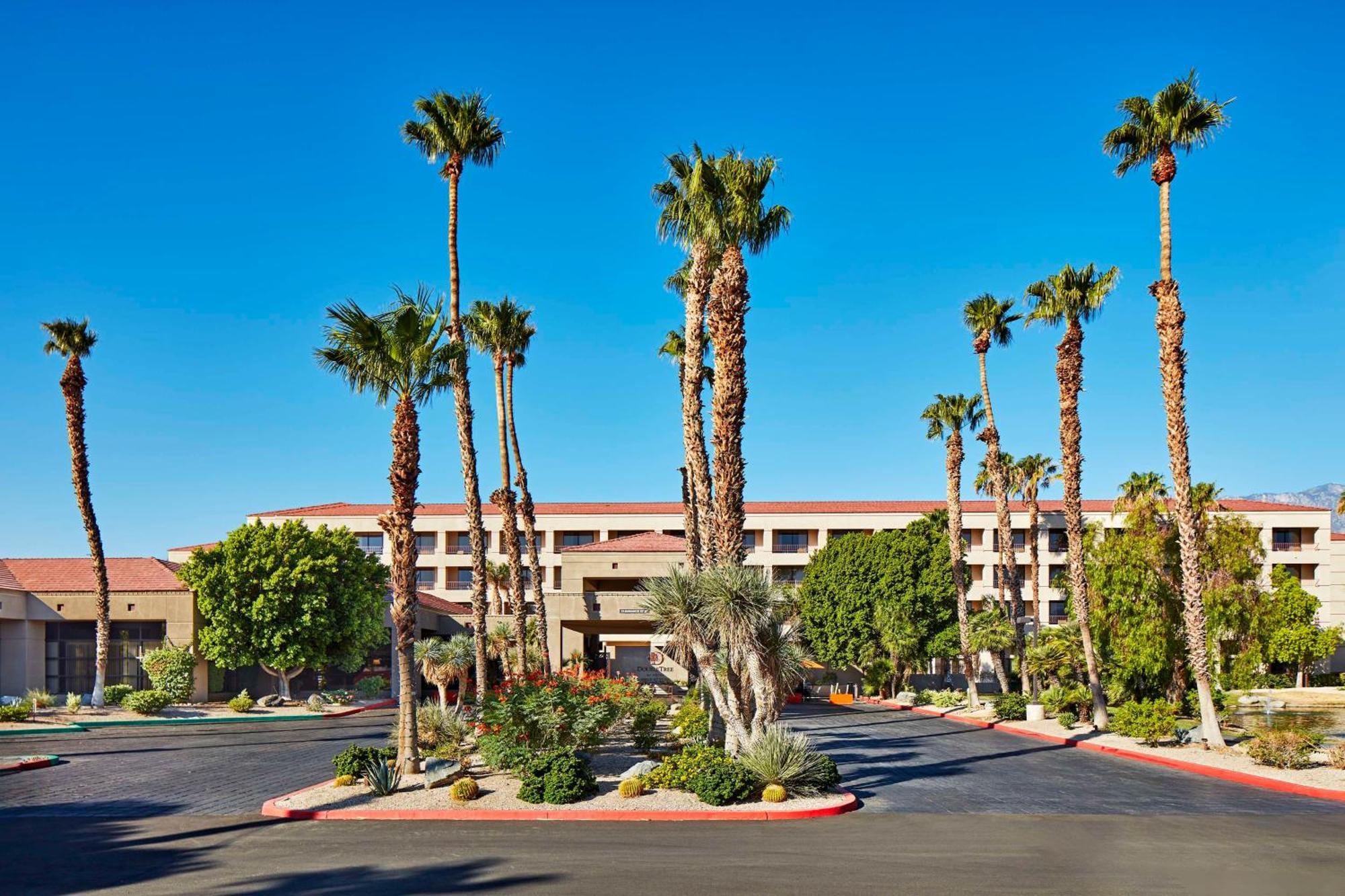 Doubletree By Hilton Golf Resort Palm Springs Cathedral City Ngoại thất bức ảnh